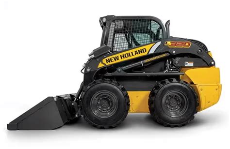 new holland l320 skid steer specs|l320 skid steer specs.